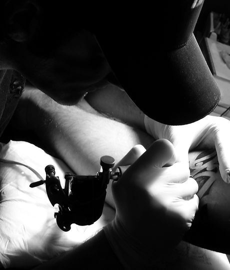 Tattooist