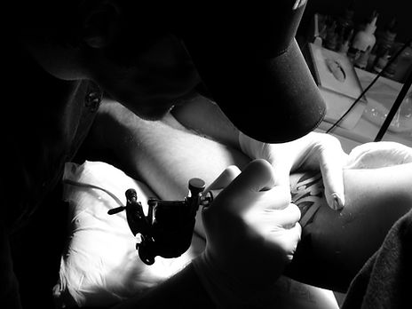 Tattooist