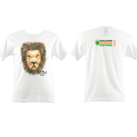 Crabby Lion T-Shirt