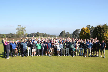A Glorious Day at the 2026 Peter Alliss Masters