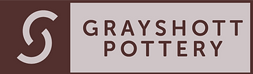 Grayshott Pottery 2026 Logo — Brown with Stone BG - New 2026.png