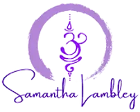 Samantha Lambley Yoga Logo