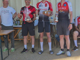 Victoire pour Noémie, Hugo, Cyril et Guillaume !!!