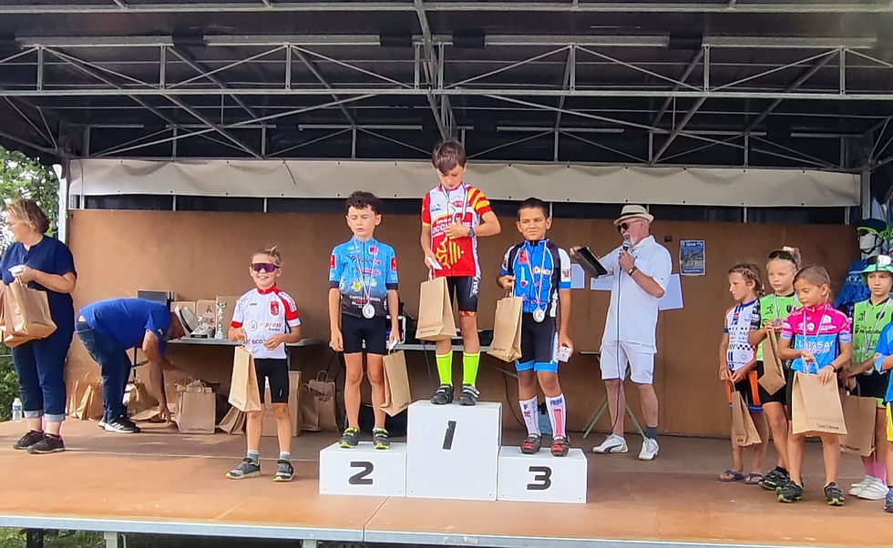 Titouan DAUMAS 4ème