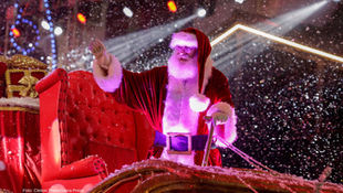 Natal Luz chega à 40ª edição com mais de 300 atrações e experiências que prometem encantar o público