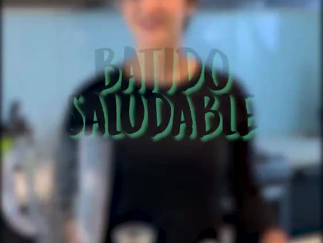 Batidos Saludables para niños