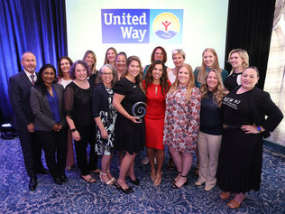 Fiserv and Samsung Receive United Way Impact Awards