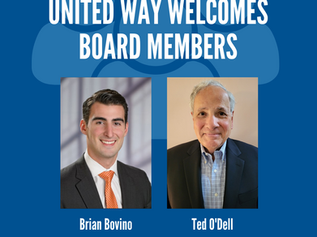 United Way of Northern New Jersey Announces Board Officers