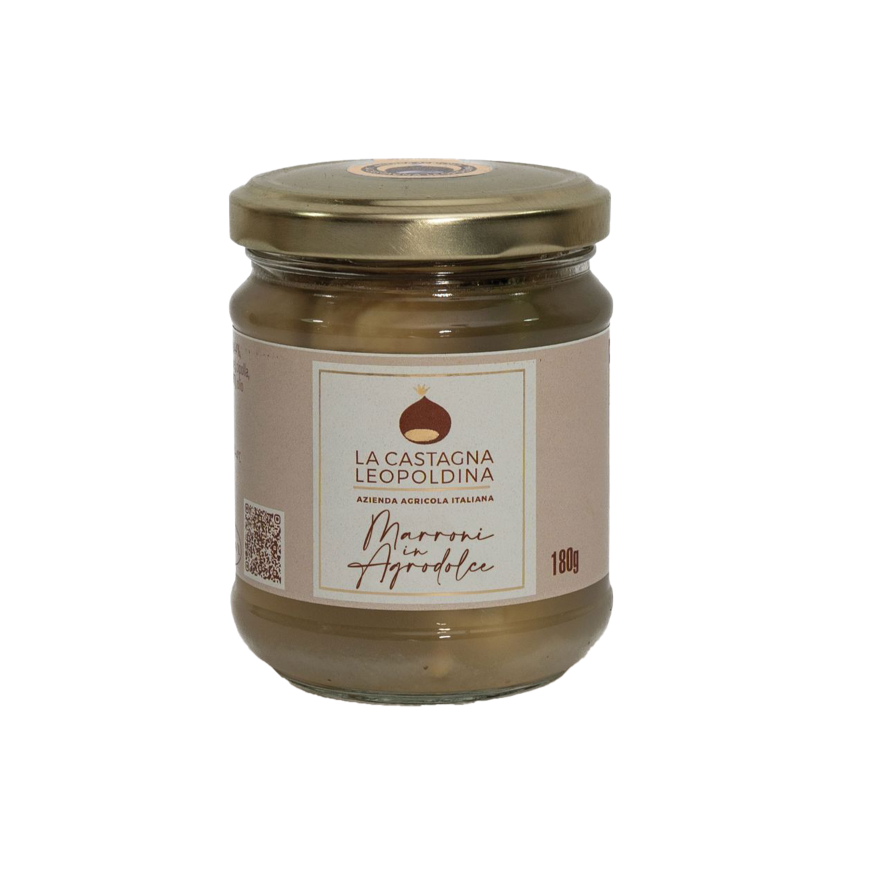 Marroni in agrodolce