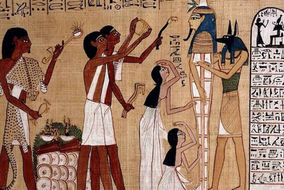 Picture of Ancient Egyptian Medicine