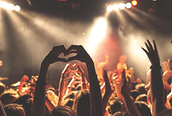 Fans in Concert