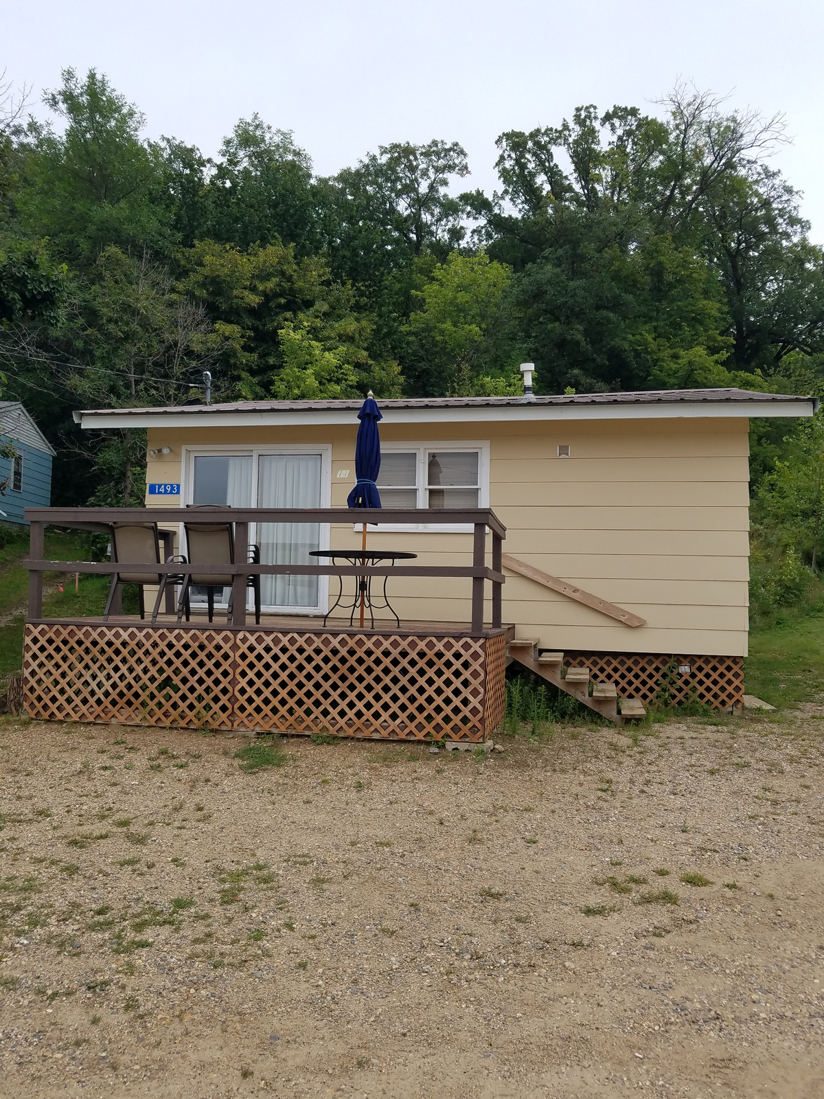 Pickerel Lake Lodge Cabin 11