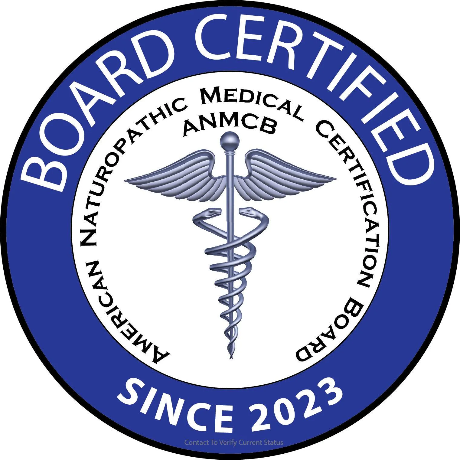 American Naturopathic Medical Certification Icon