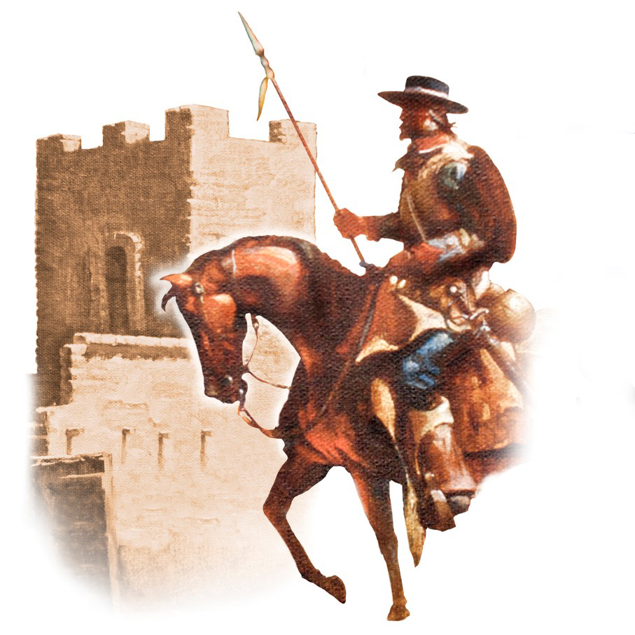 Tubac Presidio State Historic Park and Museum logo
