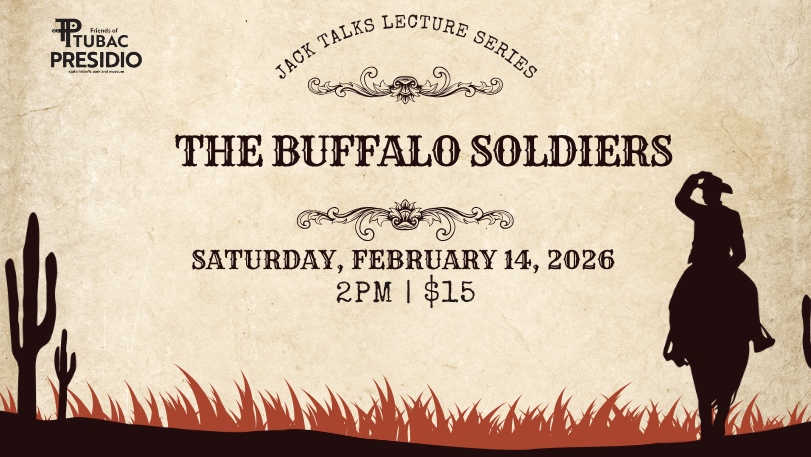 Jack Talk: The Buffalo Soldiers