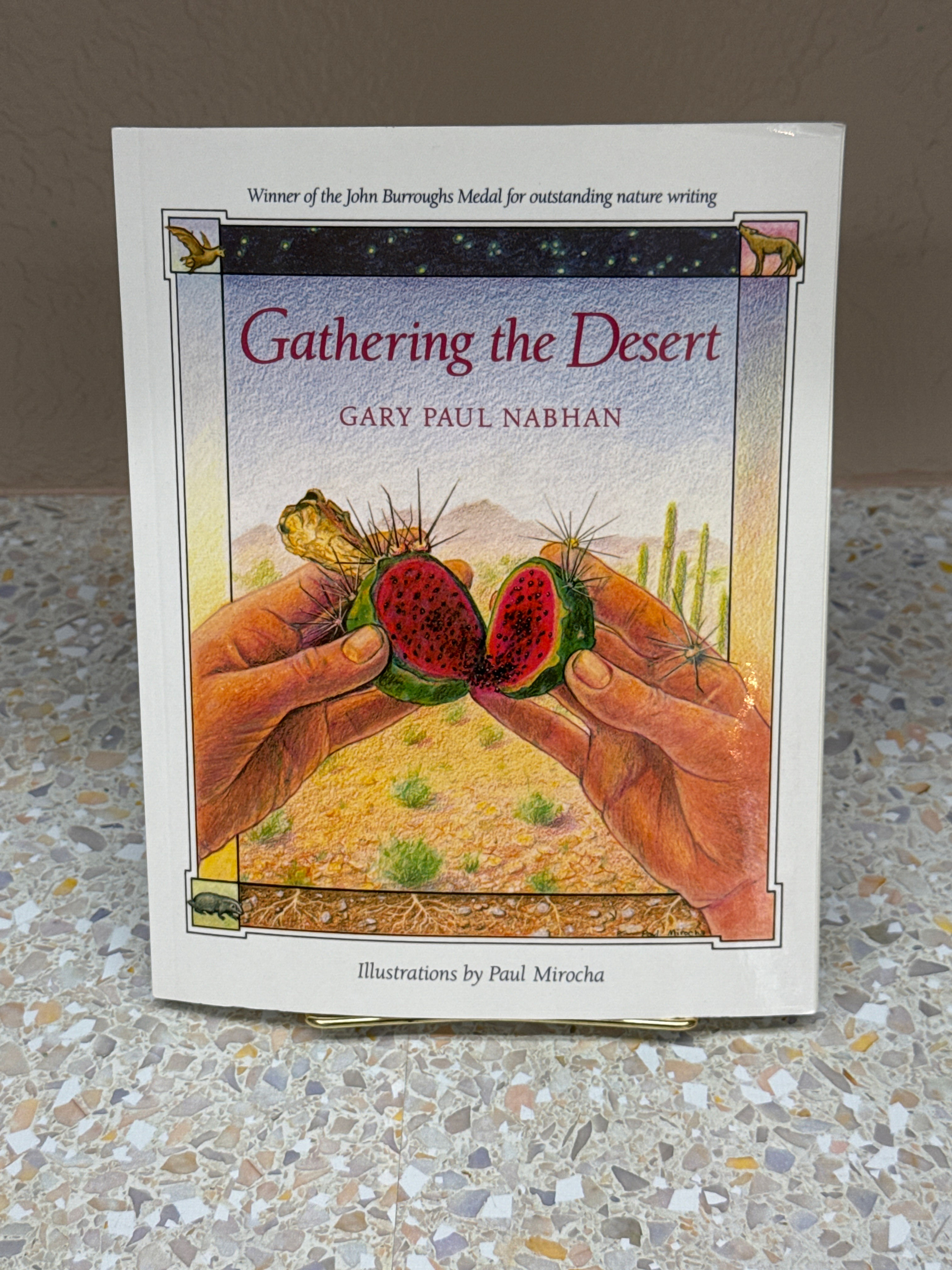 Gathering the Desert