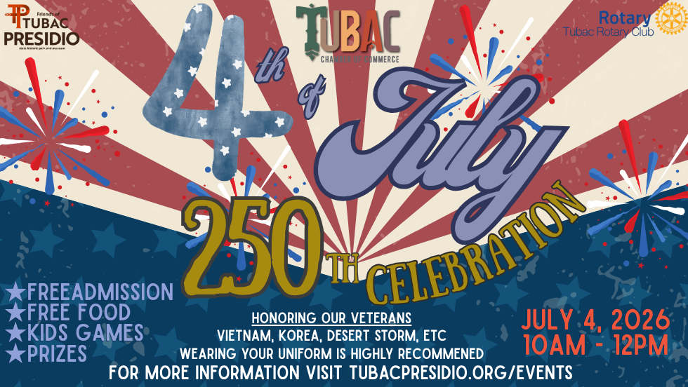 4th of July 250th Celebration