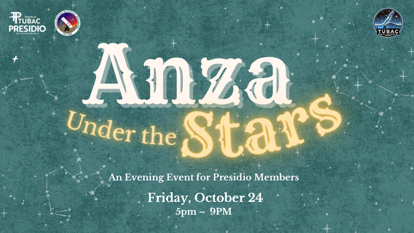 Anza Under the Stars