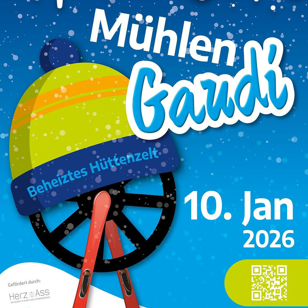 Mühlengaudi - Aprés Ski Party