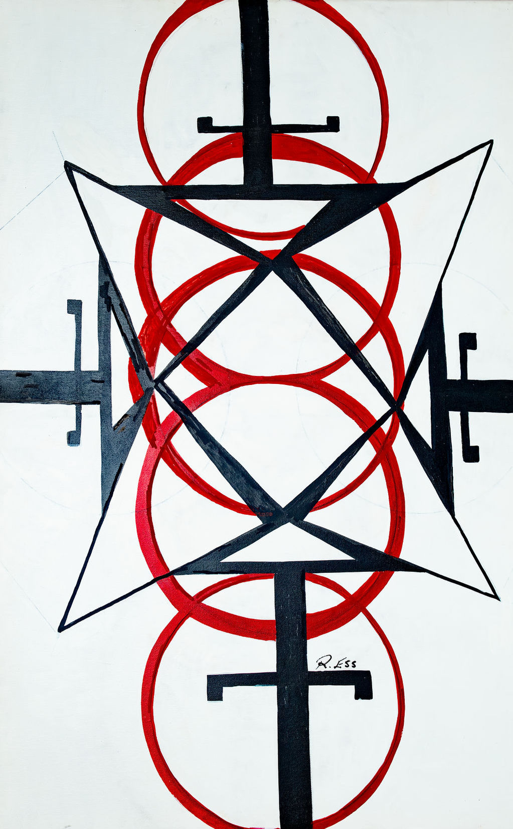 Adapt
36in x 24in 