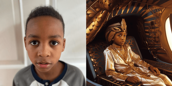 Creation by Legend