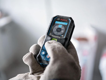 Transform Your Measurements with Bosch GLM 50-23 Laser Measure