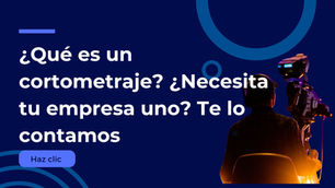 que es un cortometraje