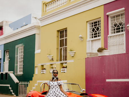 A Birthday Photoshoot to Remember: Phili, the Cobra, and Cape Town’s Iconic Backdrops