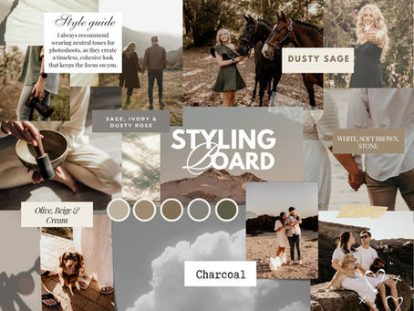 What to Wear for Your Photoshoot: A Complete Styling Guide for Timeless, Natural Images