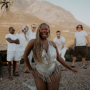 Cheers to 40 Years: Celebrating Tumi at Kapensis Guesthouse