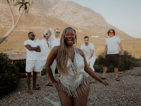 Cheers to 40 Years: Celebrating Tumi at Kapensis Guesthouse