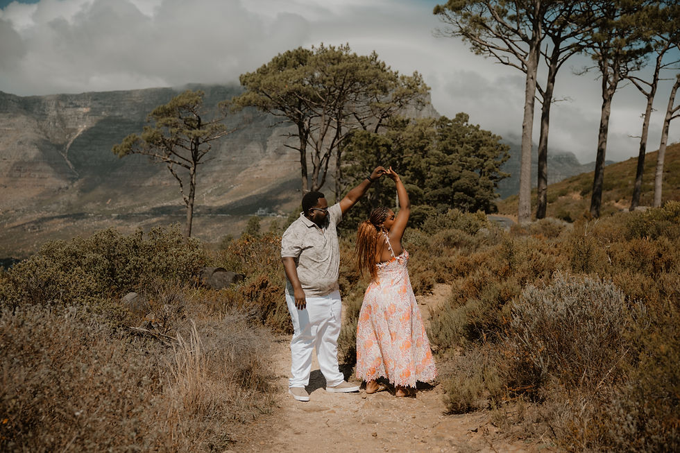 Couple Photography in Cape Town.