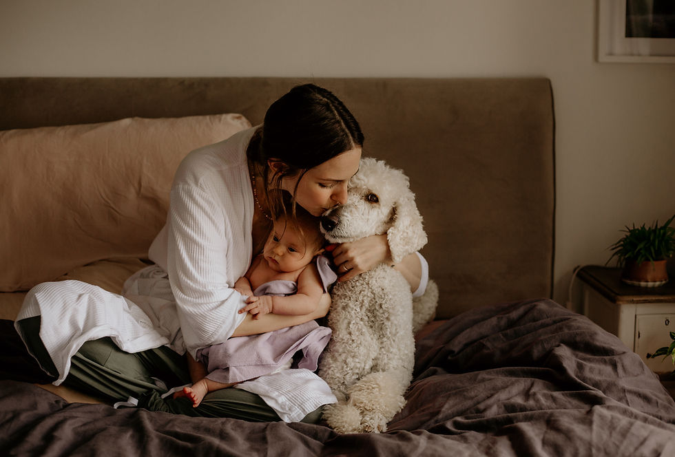 Family photography in Cape Town.
