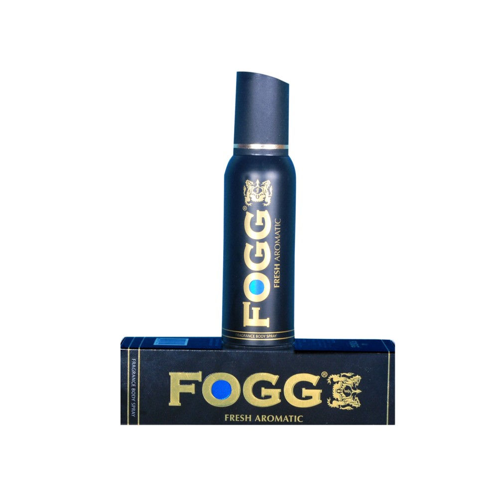 Fogg Fresh Aromatic Body Spray 100gm