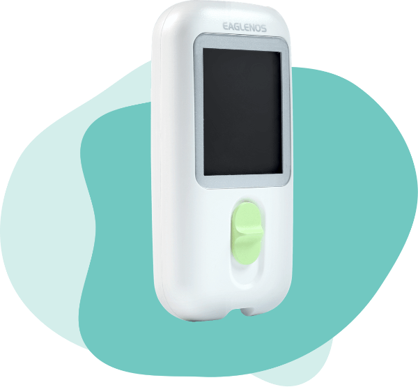 Thumbnail: Eaglenos Blood Lactate Monitor 