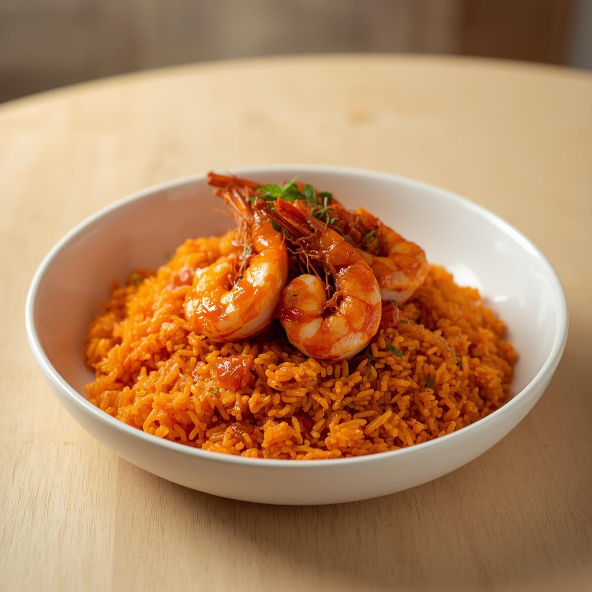 Jollof Rice (300g)