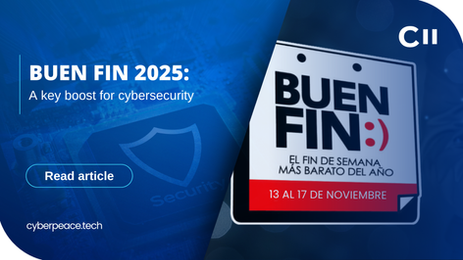 Buen Fin 2025: A key boost for cybersecurity