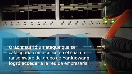 ¿Cómo fue el hackeo que vivió CISCO con el ransomware Yanluowang?