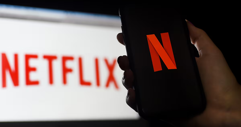 Netflix Scam