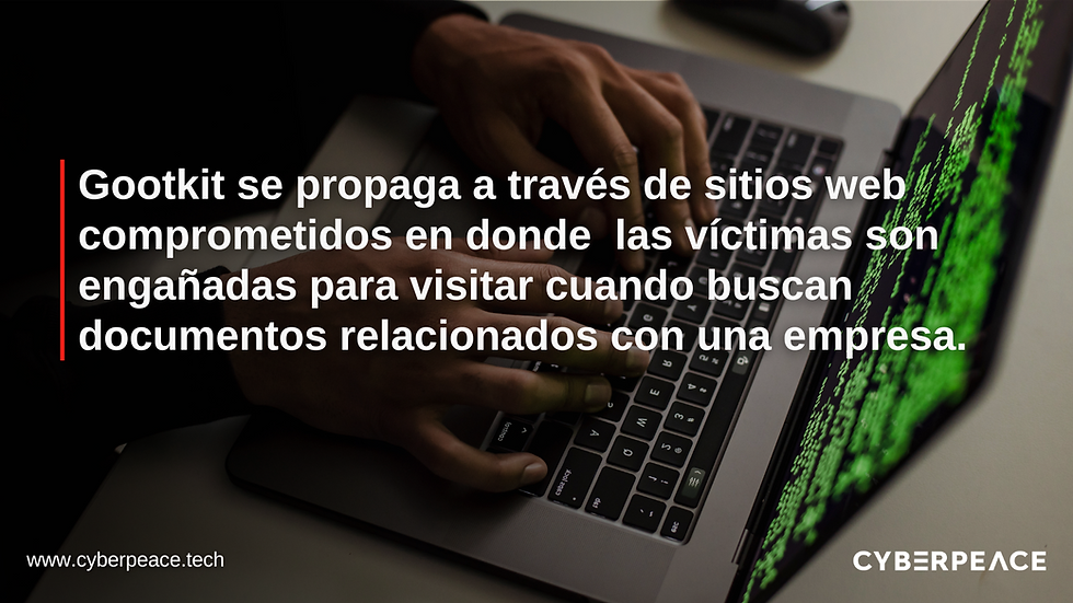 Hombre escribiendo en una computadora
