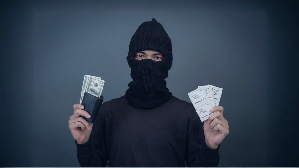 Cyber scams