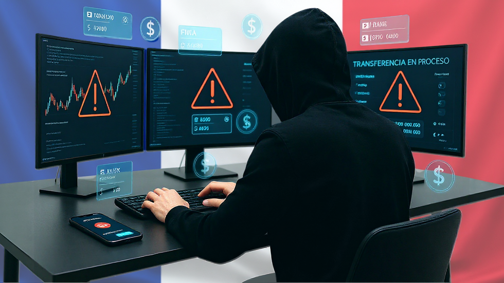 cyberattack