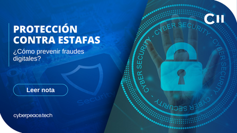 Protección contra estafas: ¿Cómo prevenir fraudes digitales?
