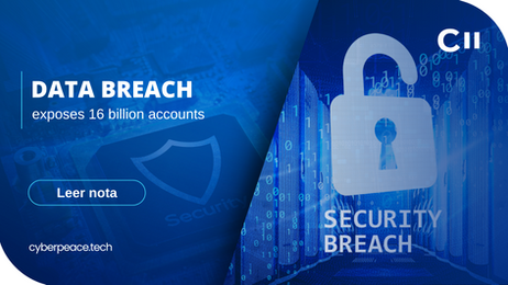 Data breach exposes 16 billion accounts