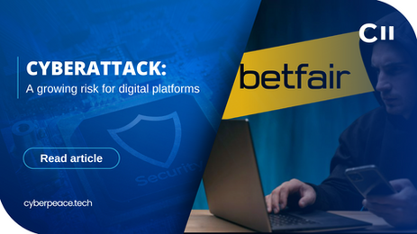 Cyberattack: A growing risk for digital platforms