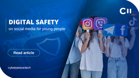 Digital safety on social media for young people
