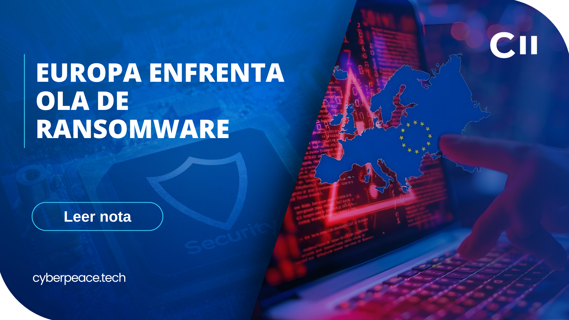Alabama Ransomware Europa enfrenta ola de ransomware