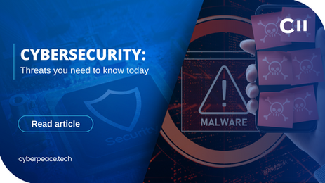 Cybersecurity: Threats you need to know today