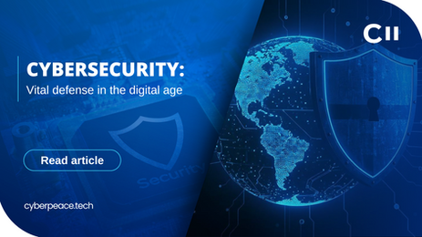 Cybersecurity: Vital defense in the digital age