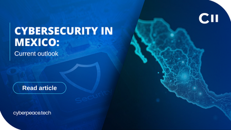 Cybersecurity in Mexico: Current outlook